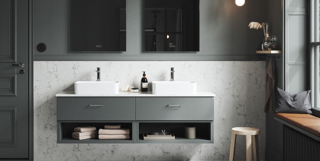 Kategori badrum - serie Bright