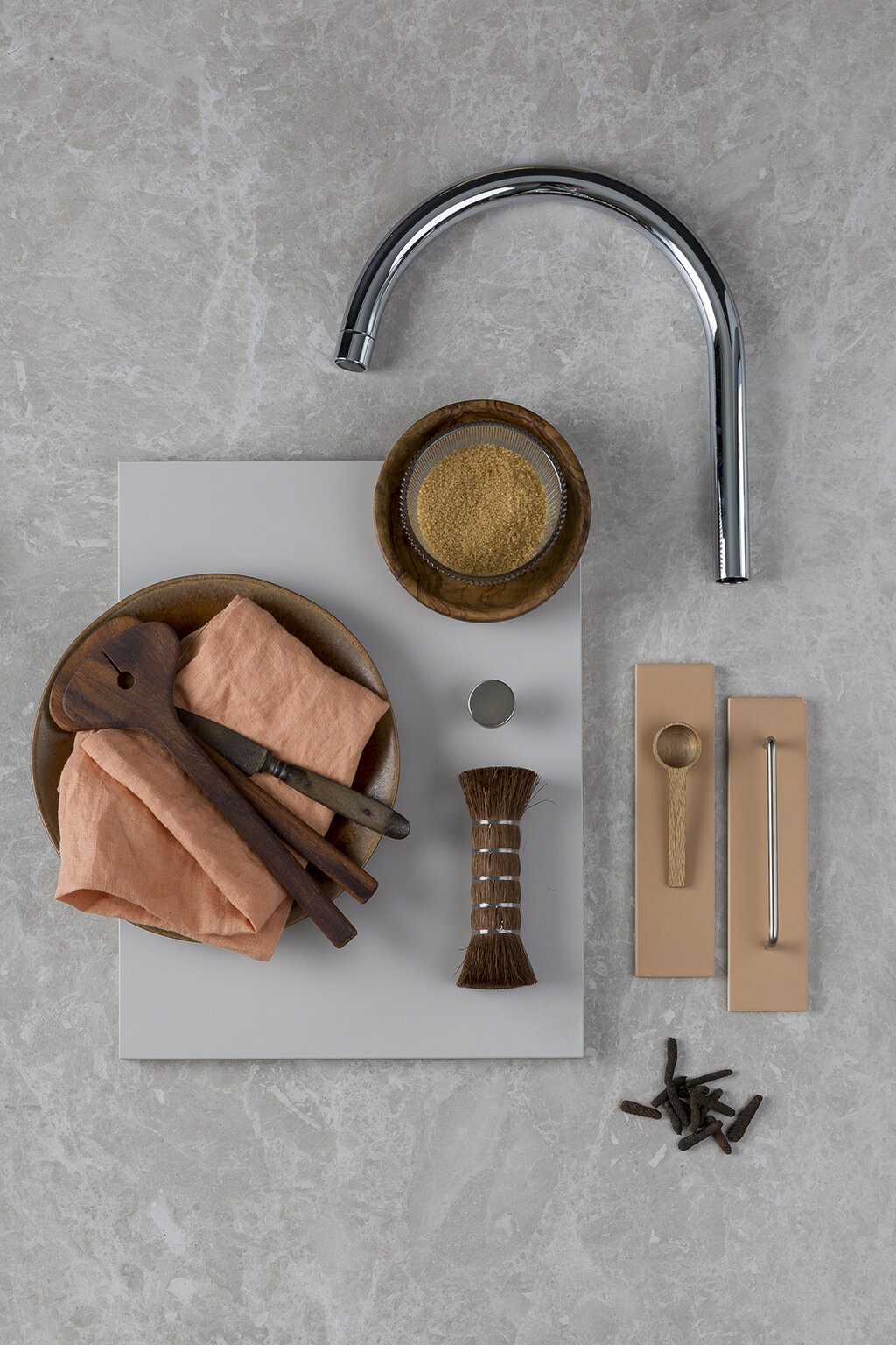 Moodboard Selekt Primo - kashmir