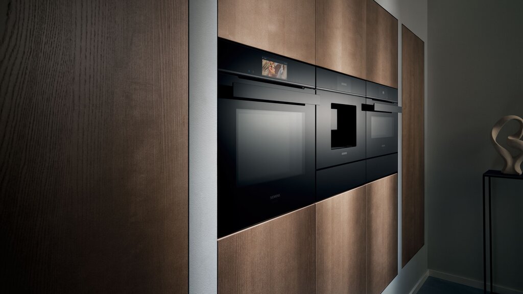 Vitvaror från Siemens