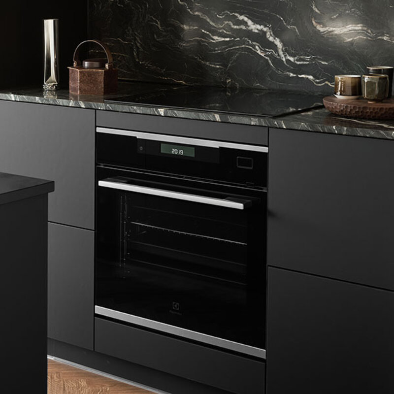 Varför ska jag välja en ugn med ångfunktion?