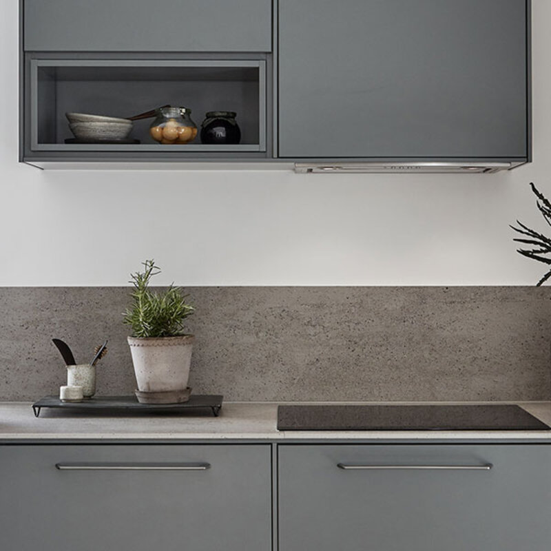 Hur stor spishäll ska jag välja?