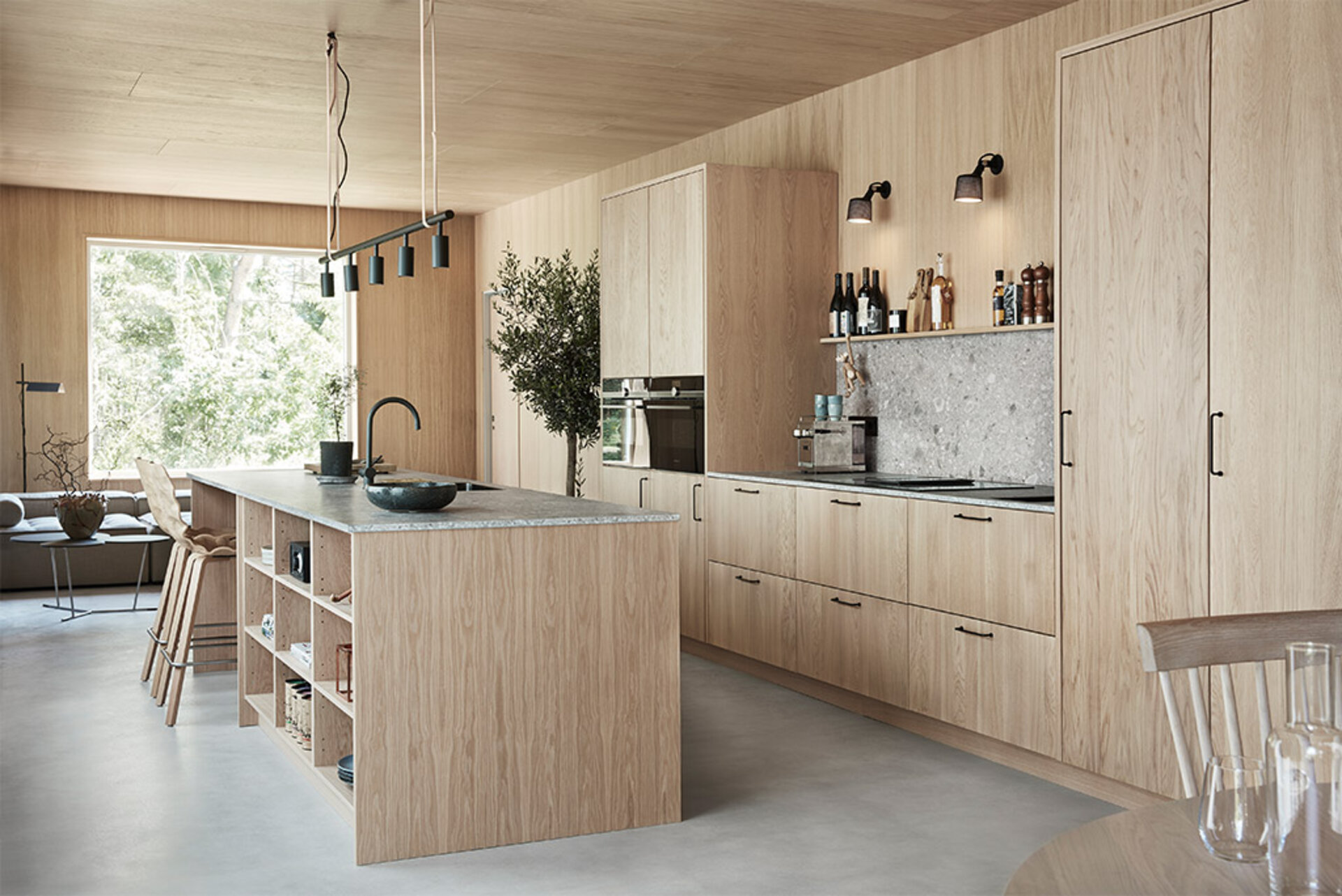 Trender för köksö