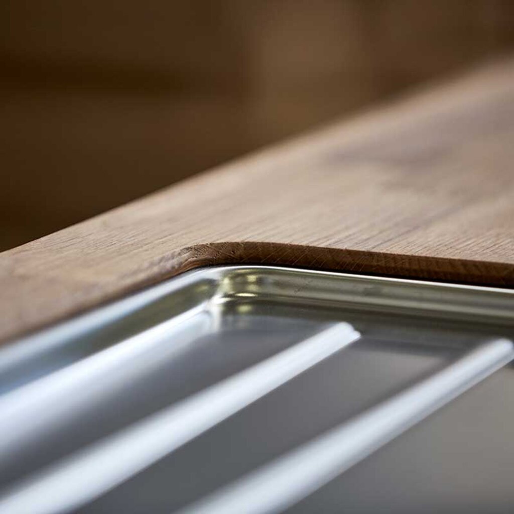 Bänkskiva för diskho