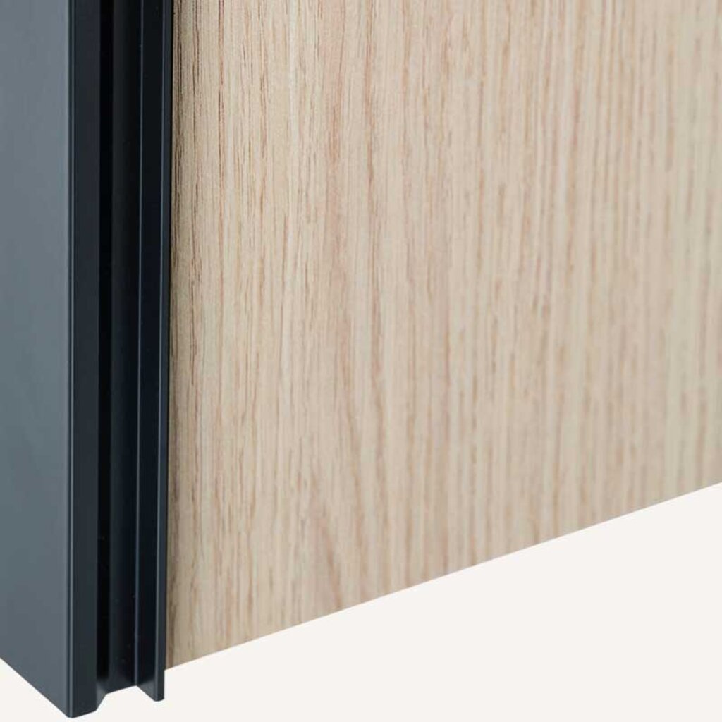 Profil Gallery svart