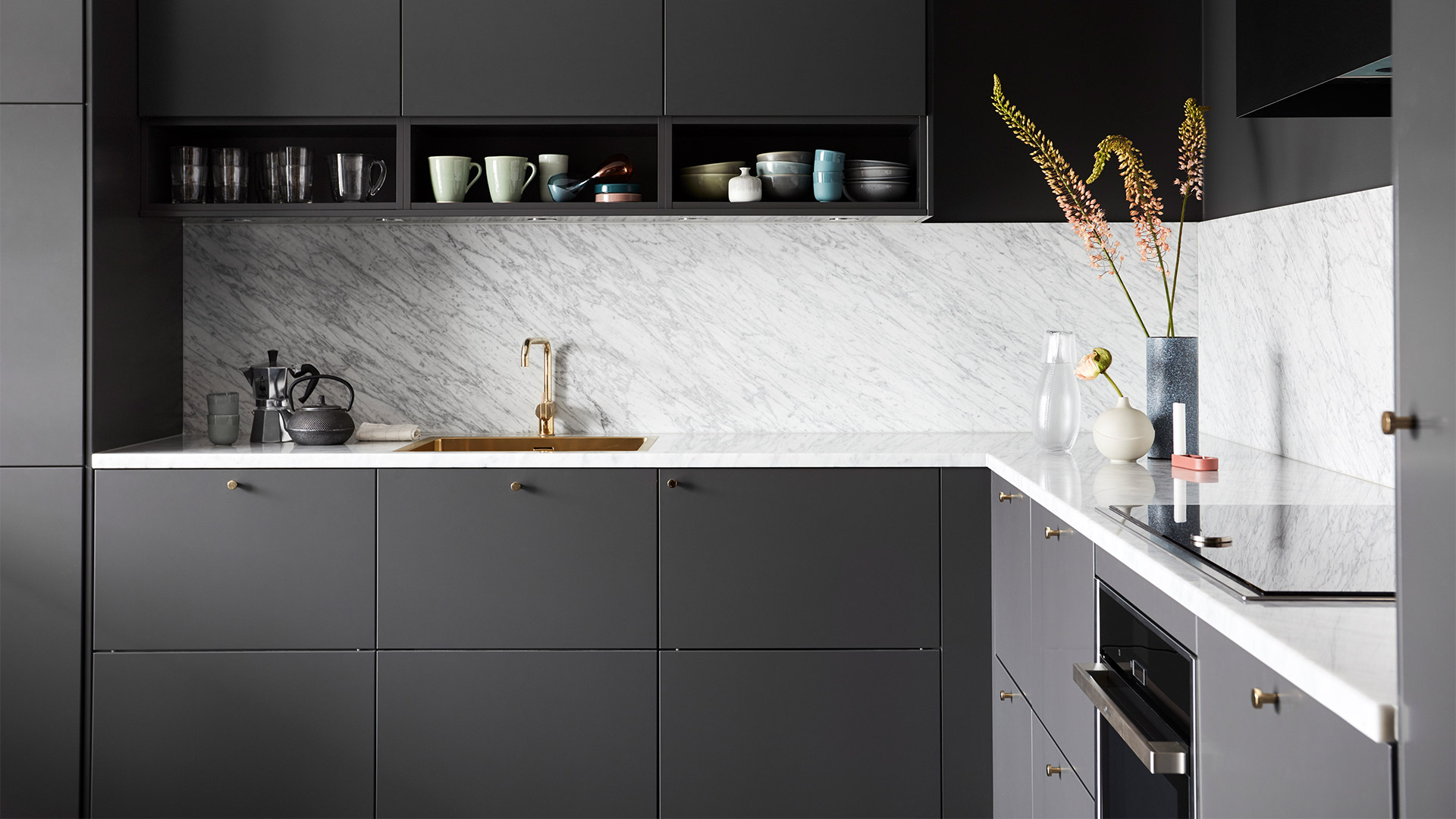 Jämförelse bänkskivor