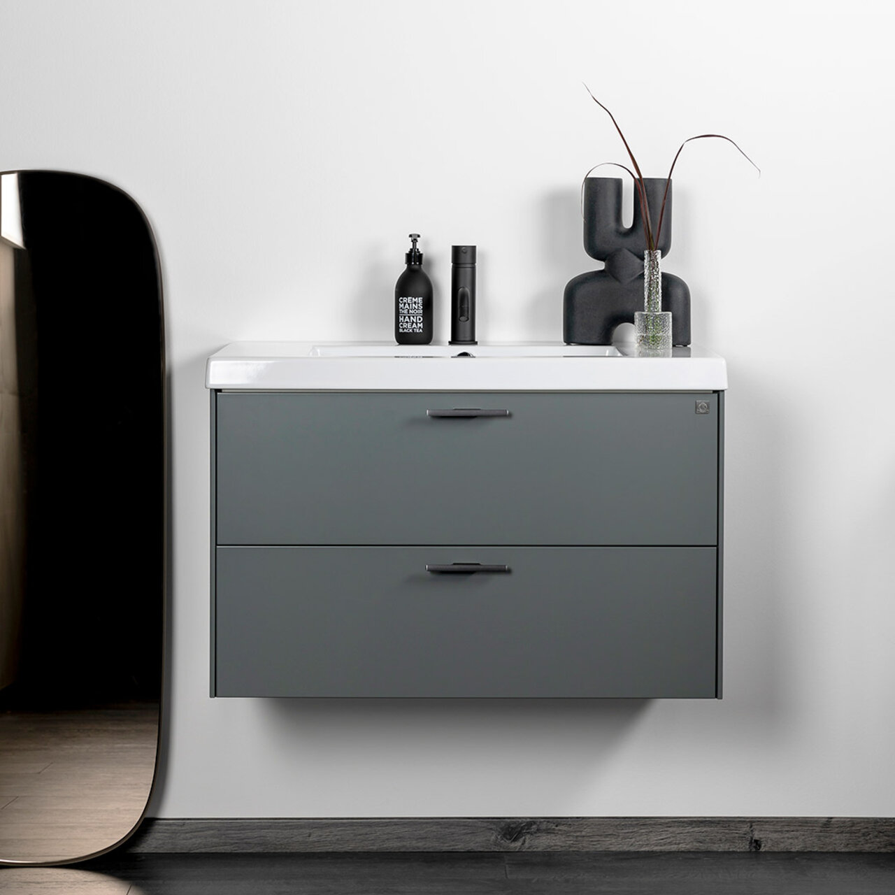 Lessmore gröngrå Lessmore gröngrå