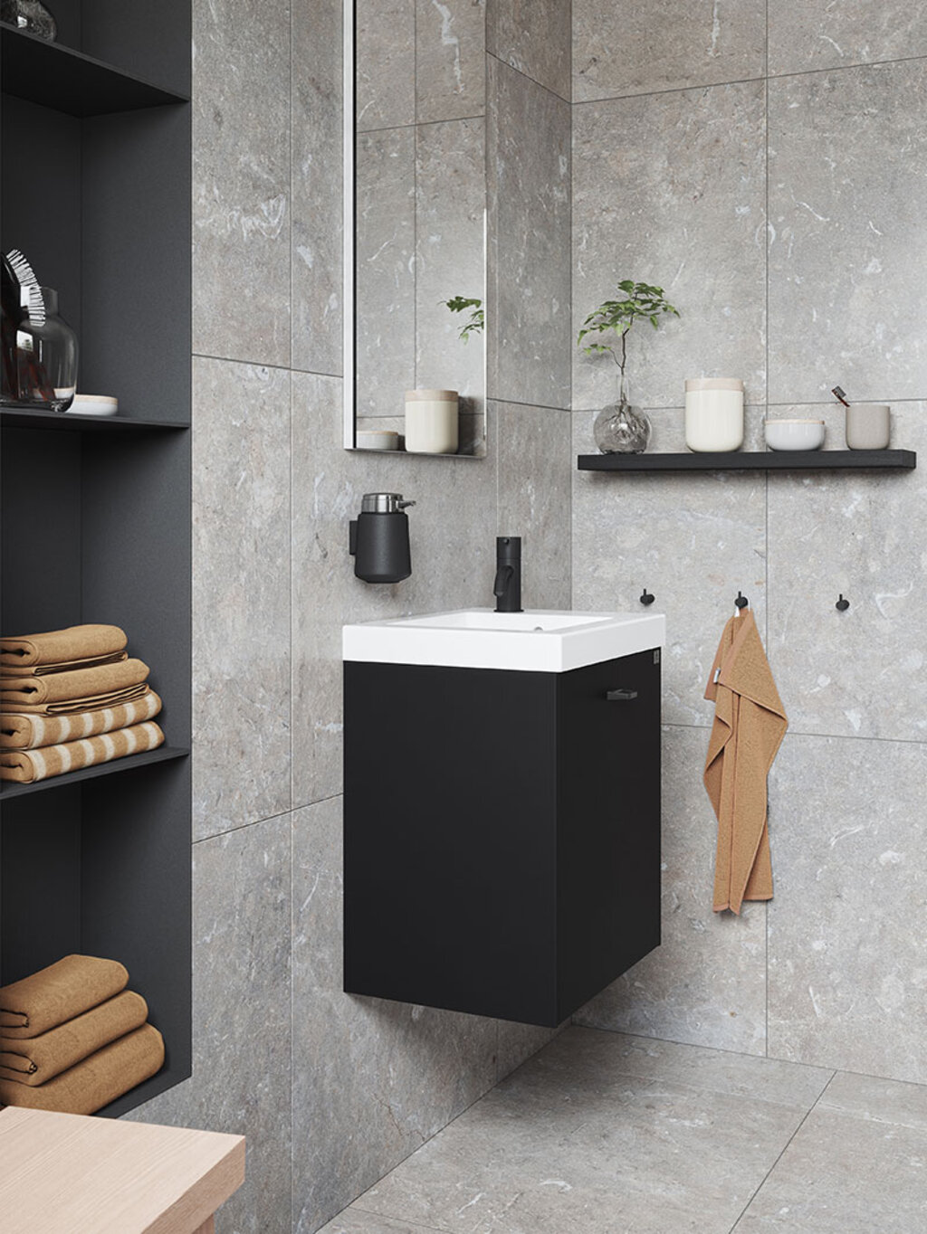 Monteringsanvisning Compact