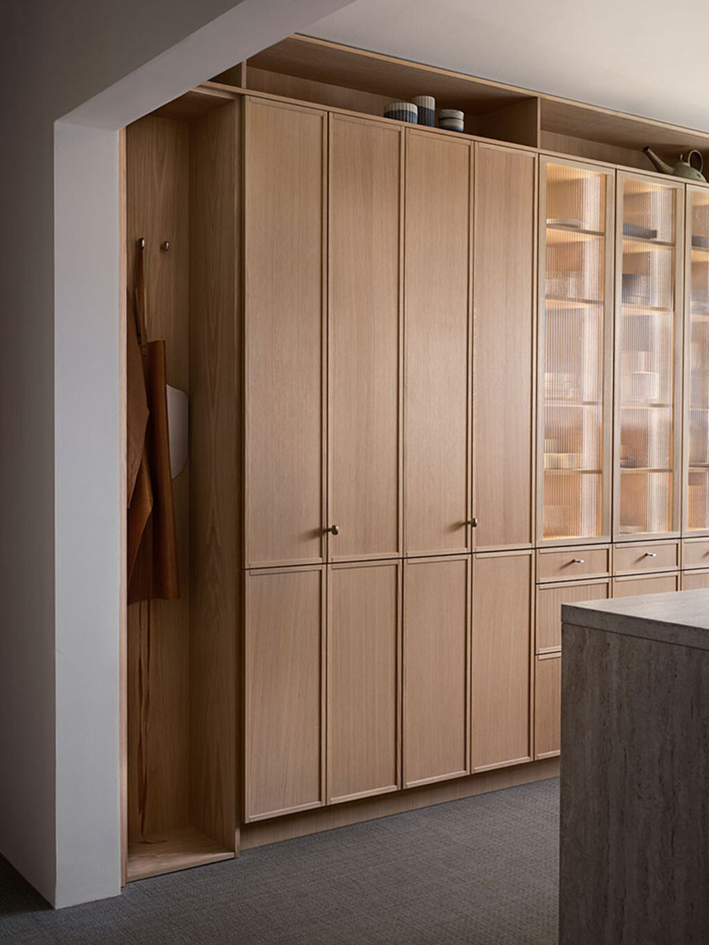  Tillbehörskoncept - kök: Wingline