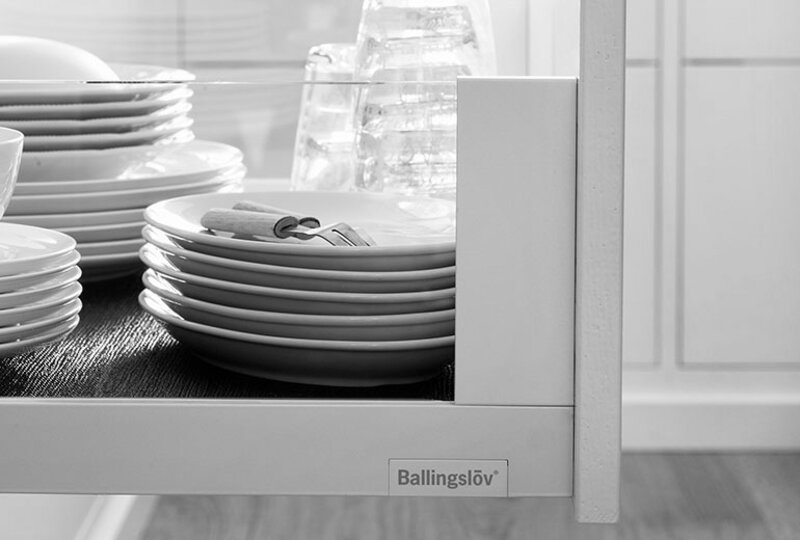 Köpa nytt kök: Ballingslöv DesignBox