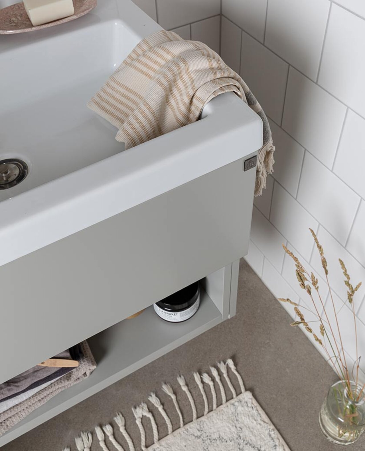 Luhrsjöladans badrum