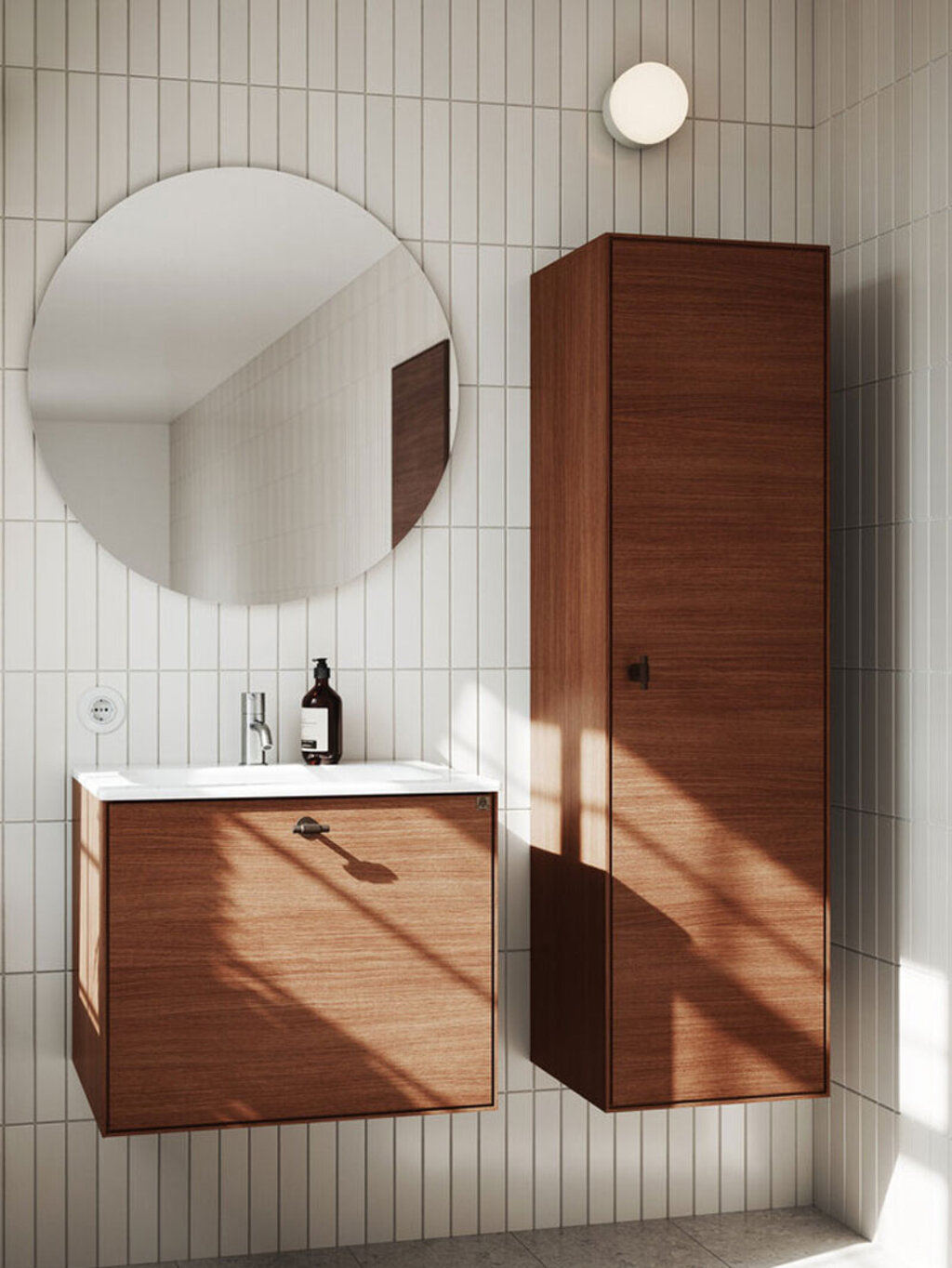  Monteringsanvisning Vanity