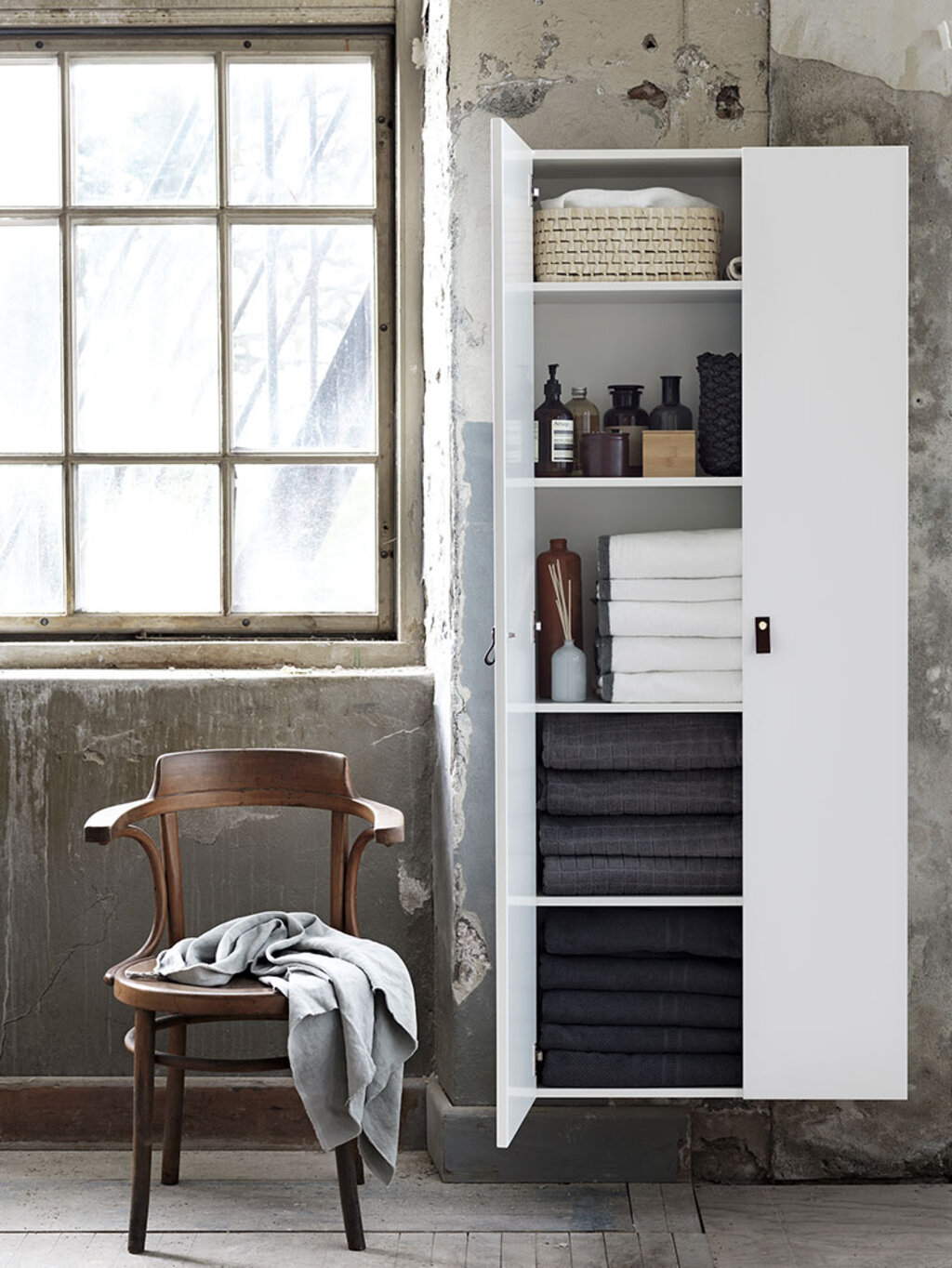 Monteringsanvisning Bright förvaring