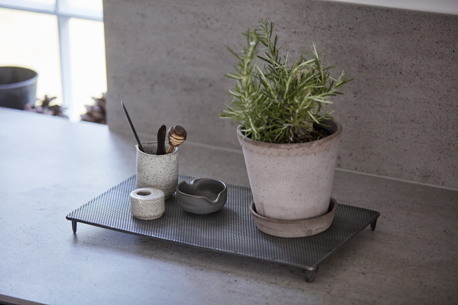 Köksinspiration Bistro gröngrå Köksinspiration Bistro gröngrå