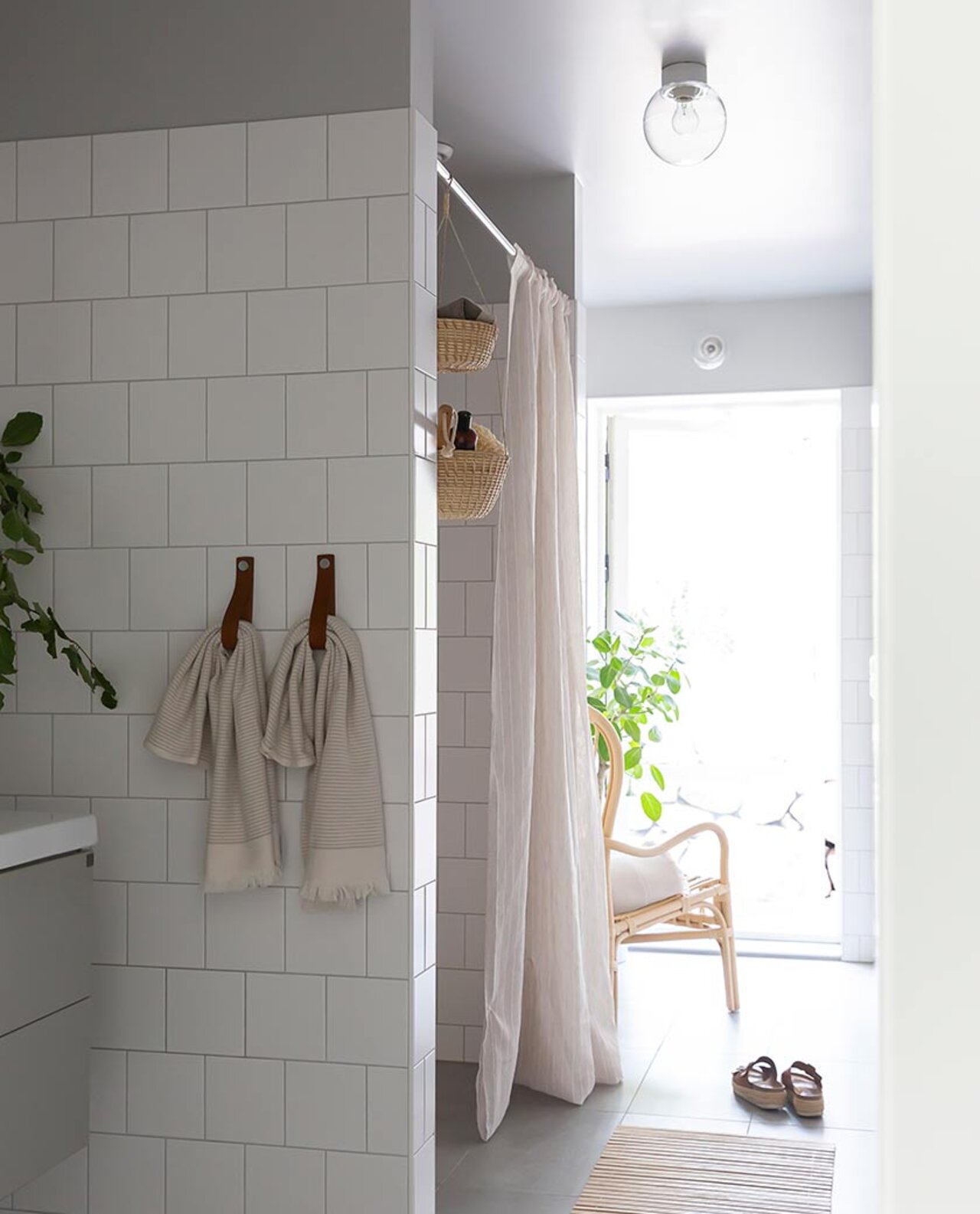 Luhrsjöladans badrum