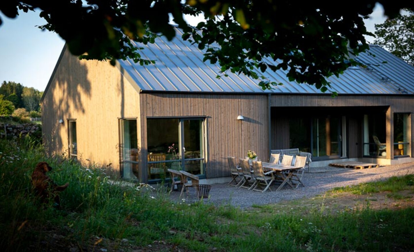 Luhrsjöladans badrum