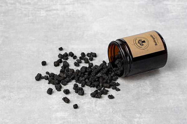 Klimatneutralisering - biokol