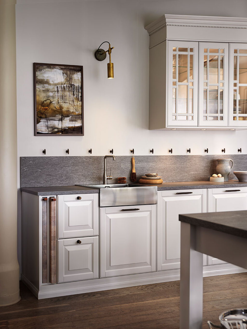 Monteringsanvisning  Tradition